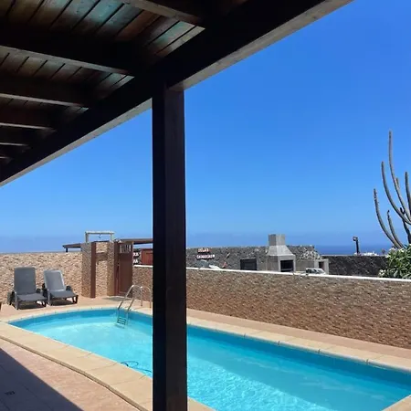La Parra Apartman *